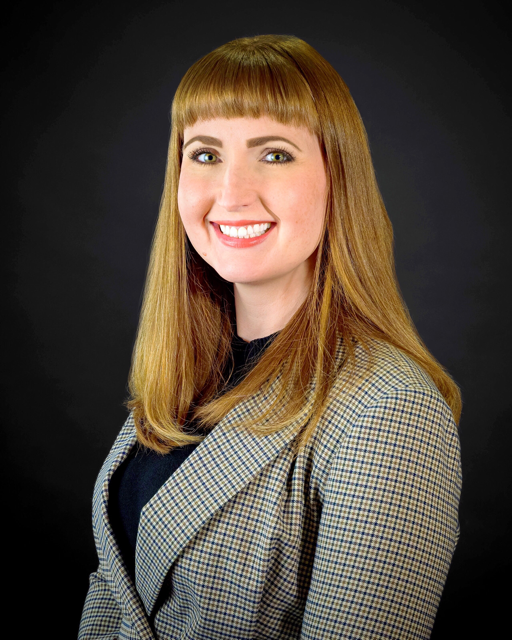 Anna Busby - team photo